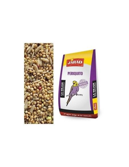 Mixtura JARAD STANDARD para periquitos saco 25 kg